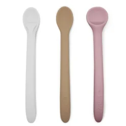 Tableware|Kushies SiliStages 3 Pack Spoon Set