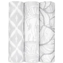 Swaddles|Aden & Anais Silky Soft Swaddles - 3 pack