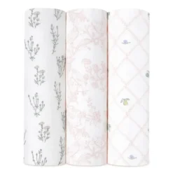 Swaddles|Aden & Anais Silky Soft Swaddles - 3 pack