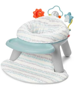 Activity Toys|Skip Hop Silver Lining Cloud 2-In-1 Activity Floor Seat