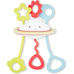 Sensory Toys|Skip Hop Silver Lining Cloud Pull & Play Sensory Toy
