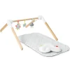 Activity Toys|Skip Hop Silver Lining Cloud Wooden Activity Gym