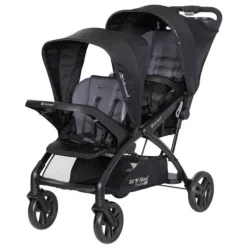 Full Size Strollers|Baby Trend Sit N' Stand Double 2.0 Stroller