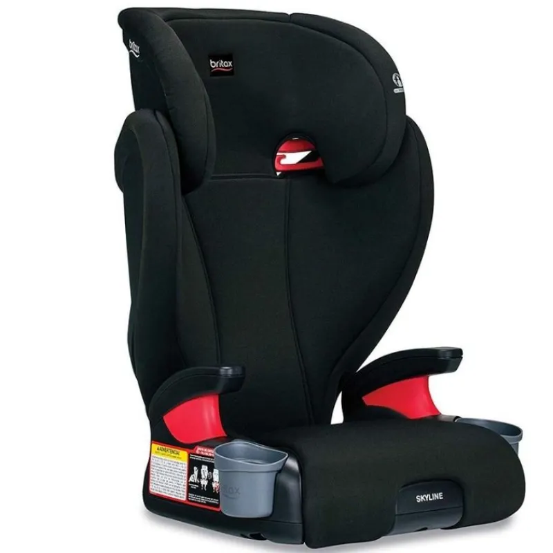 Booster Car Seats|Britax Skyline Belt-Positioning Booster Seat