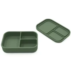 On-The-Go Feeding|noüka Small Silicone Sealed Snack Box
