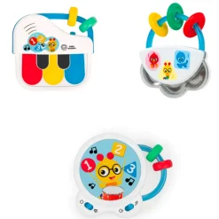 Musical Toys|Baby Einstein Small Symphony 3-Piece Musical Toy Set
