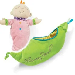 Dolls|Manhattan Toys Snuggle Pod Sweet Pea