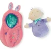 Dolls|Manhattan Toys Snuggle Pods - Hunny Bunny