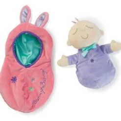Dolls|Manhattan Toys Snuggle Pods - Hunny Bunny
