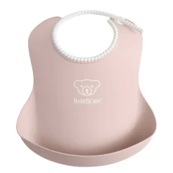 Bibs & Burp Cloths|BabyBjorn Soft Bib