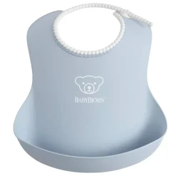 Bibs & Burp Cloths|BabyBjorn Soft Bib