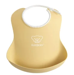 Bibs & Burp Cloths|BabyBjorn Soft Bib