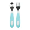 Tableware|Dr Brown's Soft Grip Spoon & Fork Set