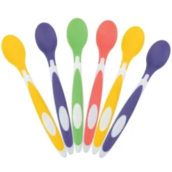 Tableware|Dr Brown's Soft Tip Spoons