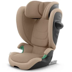 Booster Car Seats|Cybex Solution G2 Folding High-Back Booster