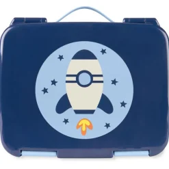 On-The-Go Feeding|Skip Hop Spark Style Bento Lunch Box