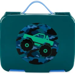 On-The-Go Feeding|Skip Hop Spark Style Bento Lunch Box