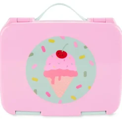 On-The-Go Feeding|Skip Hop Spark Style Bento Lunch Box