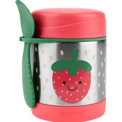 On-The-Go Feeding|Skip Hop Spark Style Insulated Food Jar