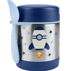 On-The-Go Feeding|Skip Hop Spark Style Insulated Food Jar