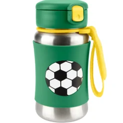 Tableware|Skip Hop Spark Style Stainless Steel Straw Bottle