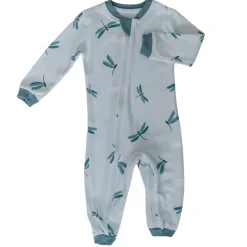 Sleepers|ZippyJamz Spring/Summer Organic Footless Sleepers
