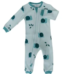 Sleepers|ZippyJamz Spring/Summer Organic Footless Sleepers