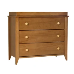Dressers|Change Tables|Babyletto Sprout 3-Drawer Changer Dresser
