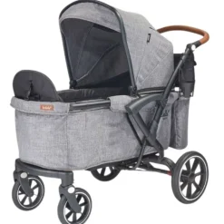 Wagons|Larktale Sprout Single-to-Double Stroller/Wagon