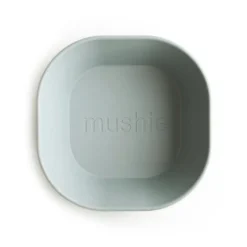 Tableware|Mushie Square Bowl Set - 2 Pack