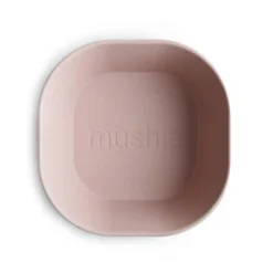 Tableware|Mushie Square Bowl Set - 2 Pack