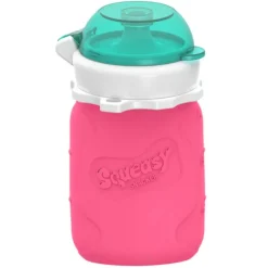 On-The-Go Feeding|Squeasy Gear Squeasy Snacker