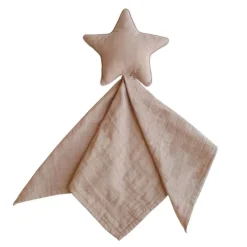 Plush Toys|Mushie Star Lovey Blanket