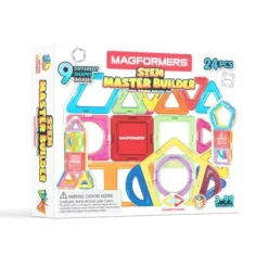 Building Toys|Magformers STEM Builder Set
