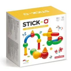 Building Toys|Magformers Stick-O Basic Construction Set