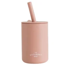 Tableware|The Saturday Baby Straw Cup