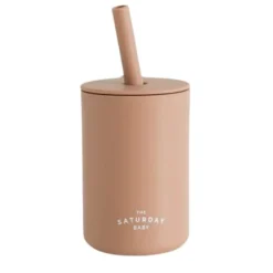 Tableware|The Saturday Baby Straw Cup