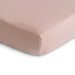 Crib Sheets|Bedding|Mushie Stretchy Mini Crib Sheet