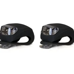 Stroller Accessories|The Mommy Hook Stroller Lights 2 Pack - Black