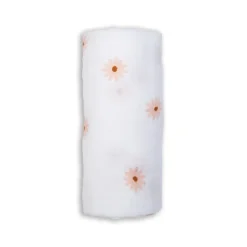 Swaddles|Lulujo Swaddle Blanket Muslin Cotton