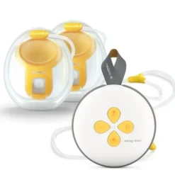 Breast Pumps|Medela Swing Maxi Hands-Free Breast Pump