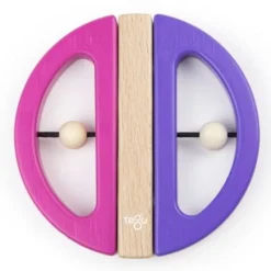 Sensory Toys|Tegu Swivel Bug Twist & Pull Toy