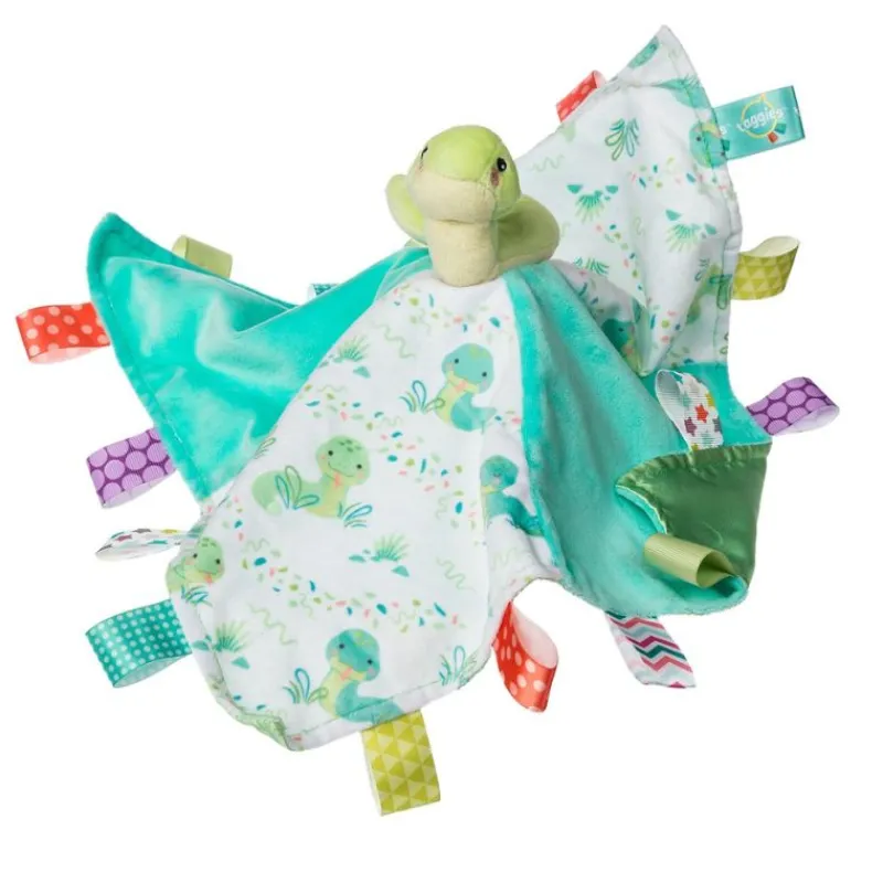 Plush Toys|Mary Meyer Baby Taggies Character Blanket