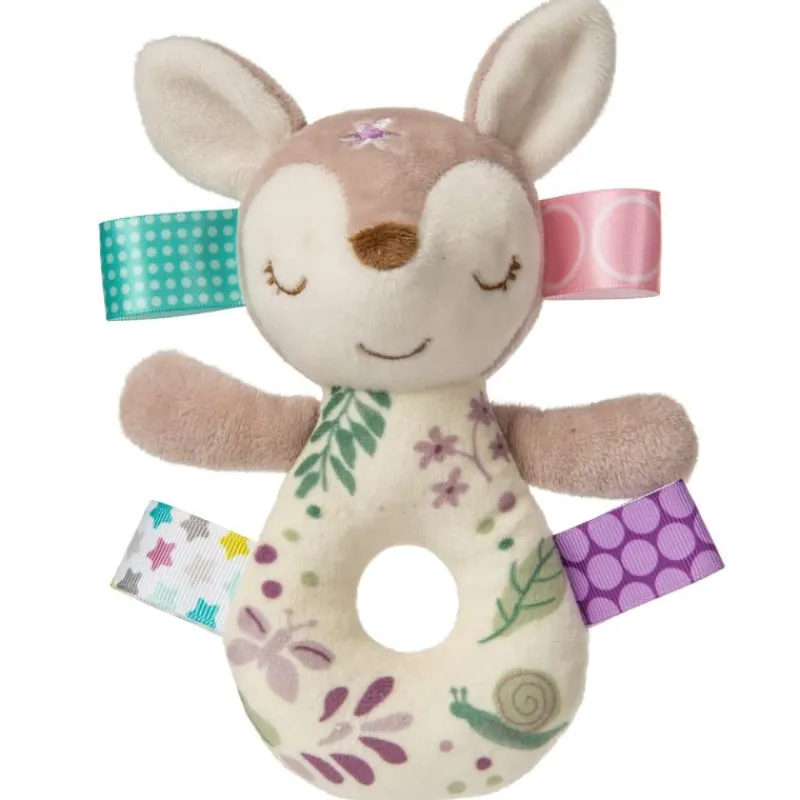 Sensory Toys|Mary Meyer Baby Taggies Rattle