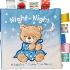 Books|Mary Meyer Baby Taggies Soft Book