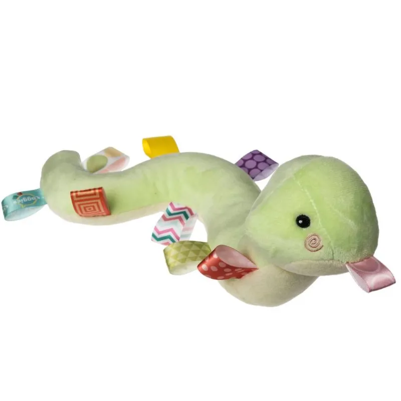 Plush Toys|Mary Meyer Baby Taggies Soft Toy Snake