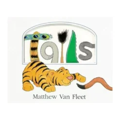 Books|Harper Collins Canada Tails Lift-the-Flap and More!