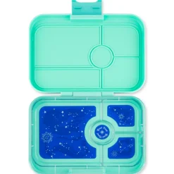 On-The-Go Feeding|Yumbox Tapas 4 Compartment Bento Lunch Box