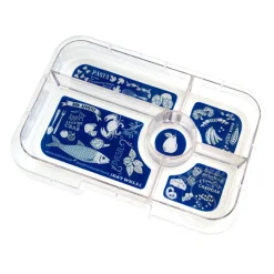 On-The-Go Feeding|Yumbox Tapas 5 Compartment Trays