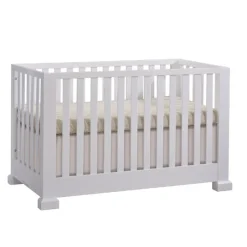 Cribs|Natart Taylor Island Crib